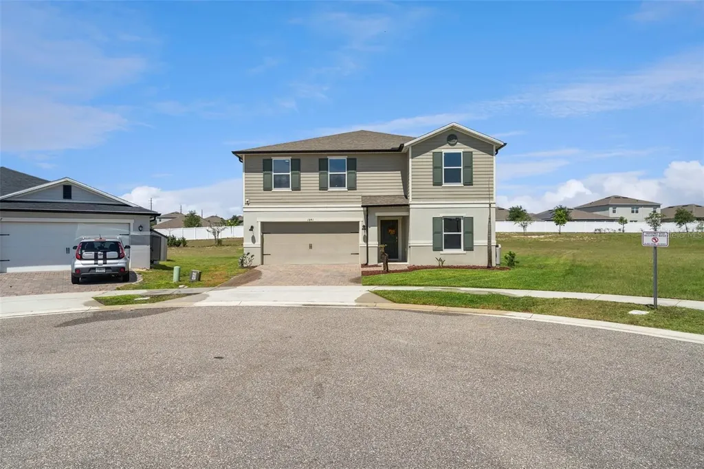 1841 Wilson Prairie Circle Groveland FL 34736