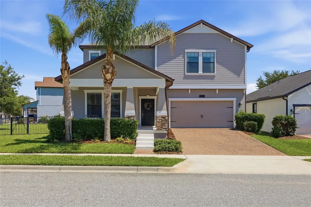 15031 Purple Martin Street Winter Garden FL 34787