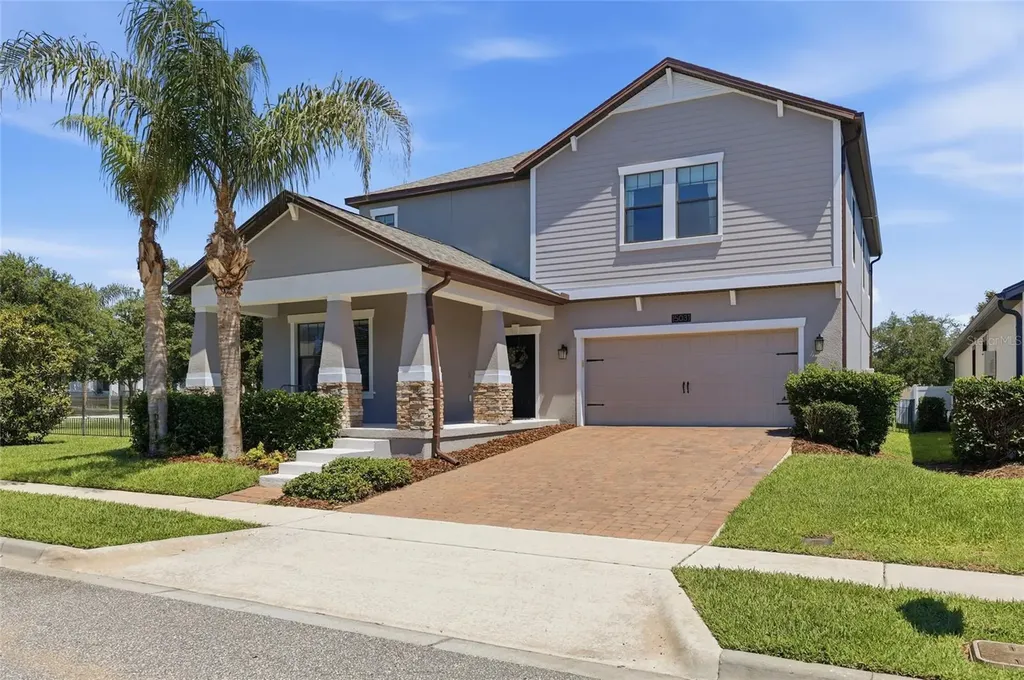 15031 Purple Martin Street Winter Garden FL 34787