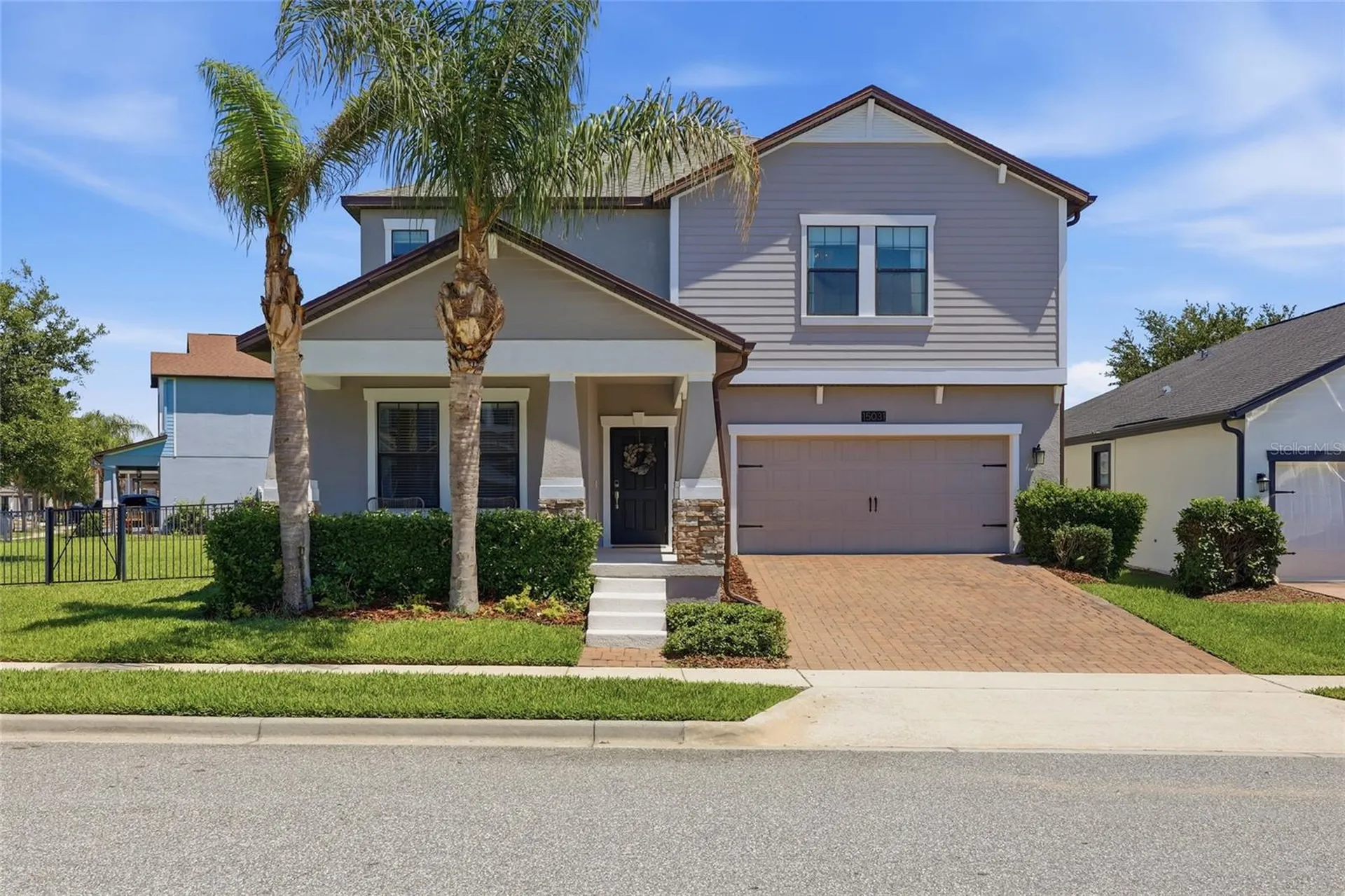 15031 Purple Martin Street Winter Garden FL 34787