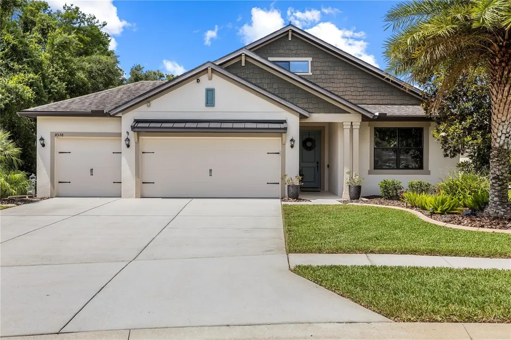 8538 May Port Court Land O Lakes FL 34638