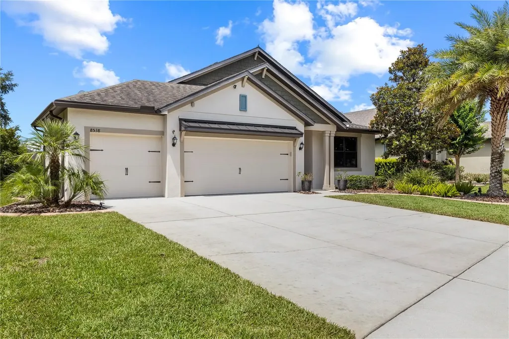 8538 May Port Court Land O Lakes FL 34638