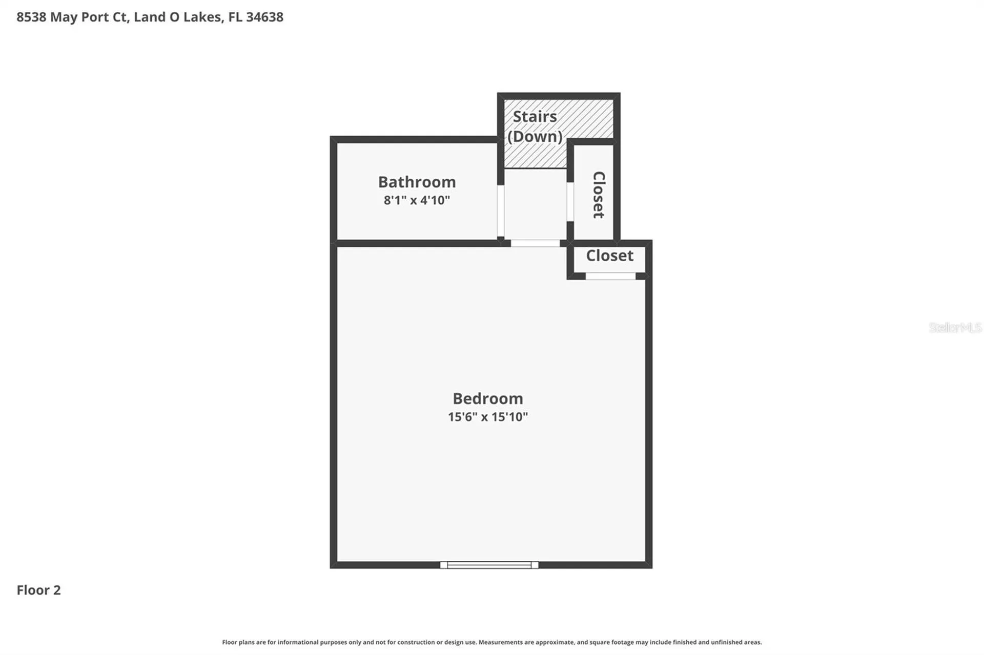 8538 May Port Court Land O Lakes FL 34638