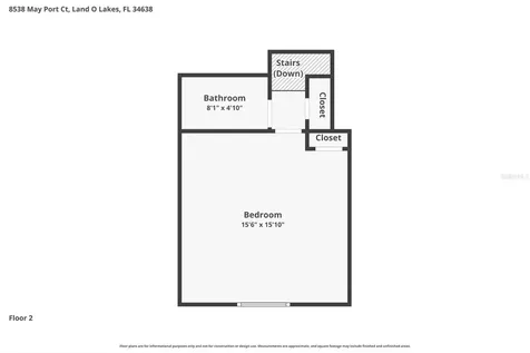 8538 May Port Court Land O Lakes FL 34638