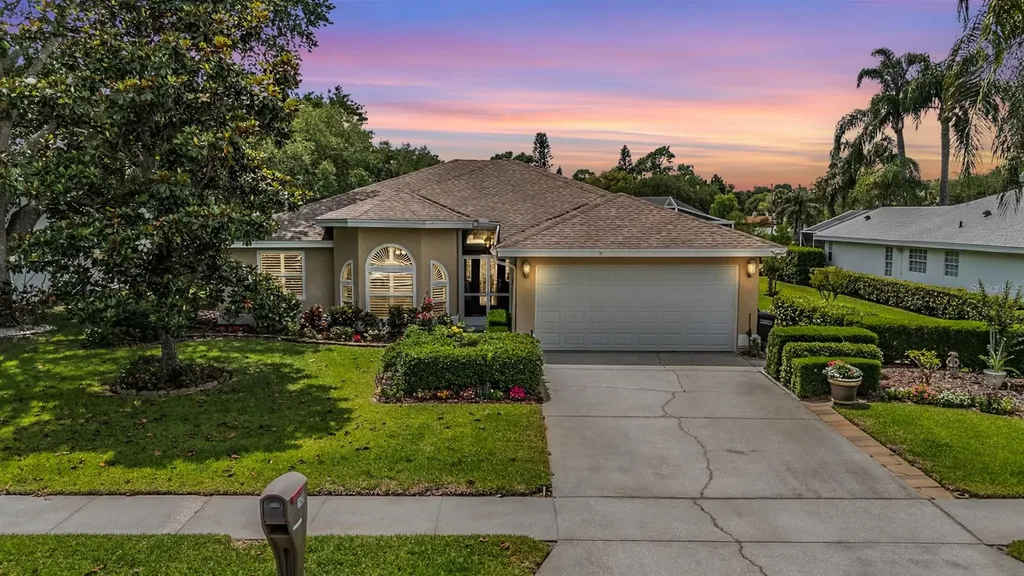 1620 Polo Club Drive Tarpon Springs FL 34689