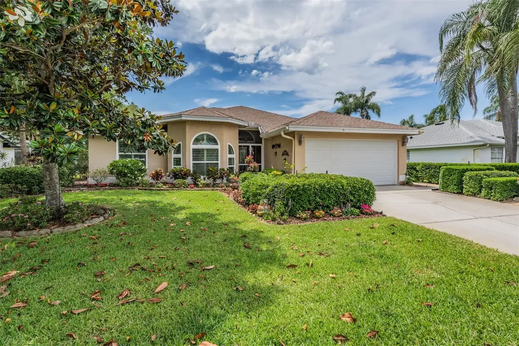 1620 Polo Club Drive Tarpon Springs FL 34689