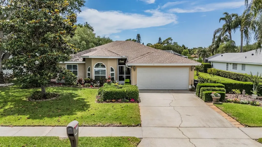 1620 Polo Club Drive Tarpon Springs FL 34689