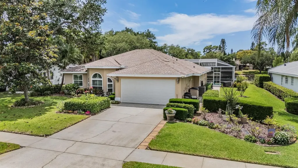 1620 Polo Club Drive Tarpon Springs FL 34689