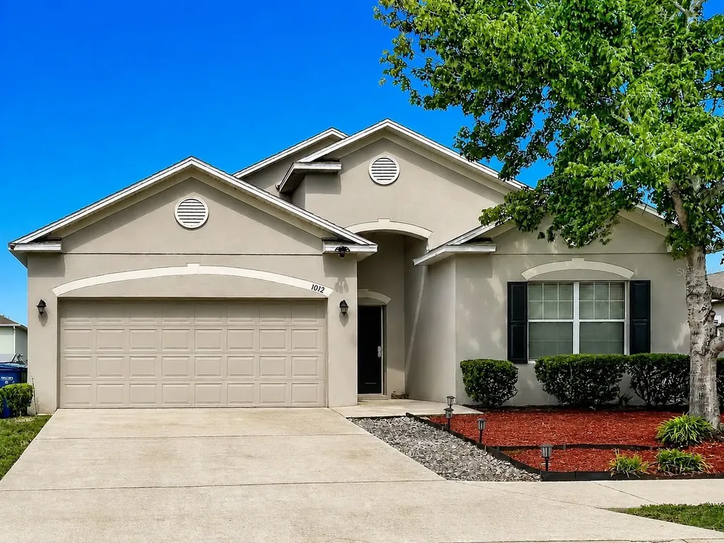 1012 SW 242nd Terrace Newberry FL 32669