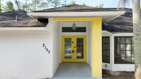 2153 Chynn Avenue North Port FL 34286