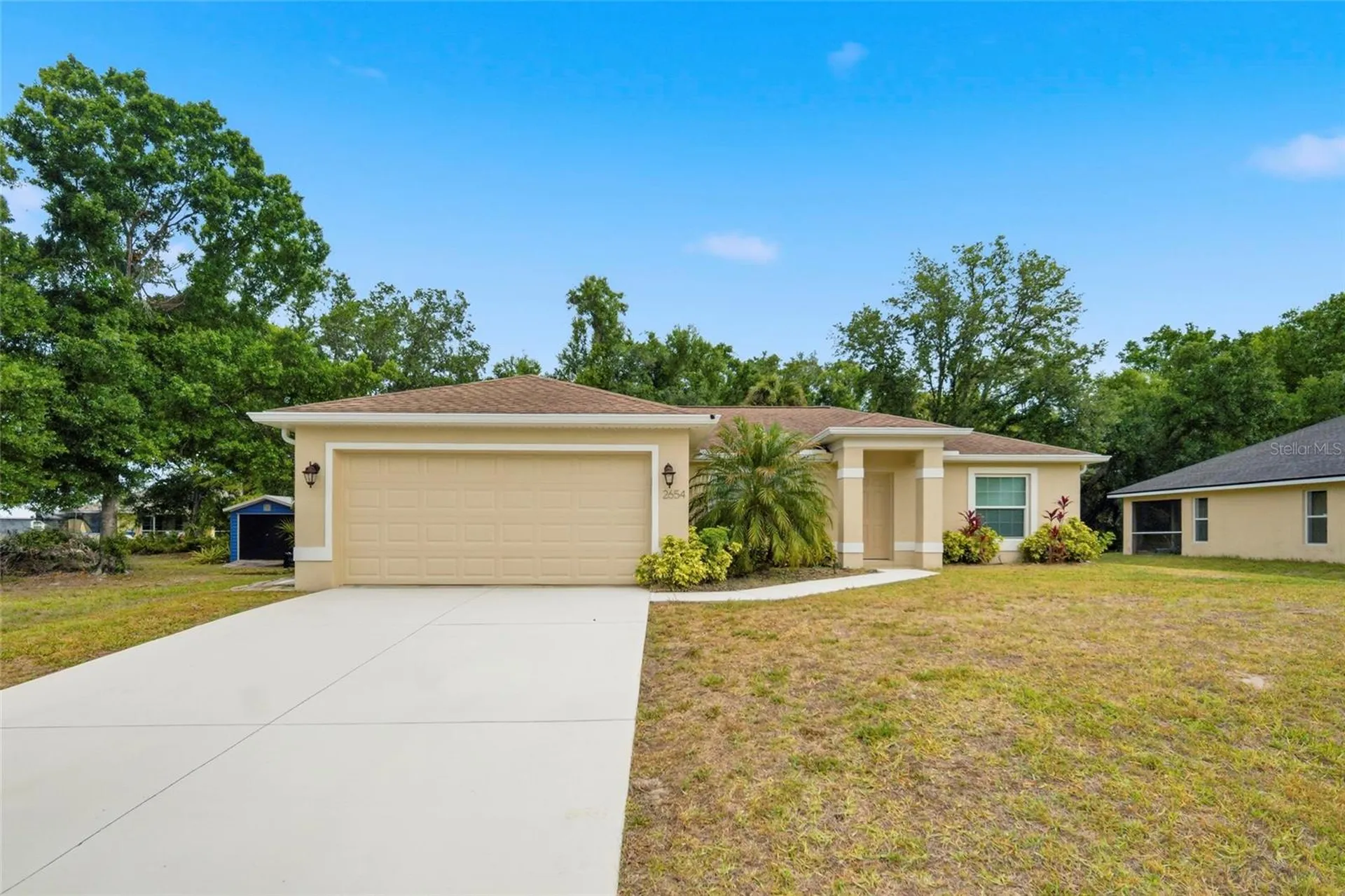 2654 Inland Avenue North Port FL 34288