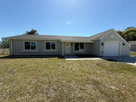 3236 Montclair Circle North Port FL 34287