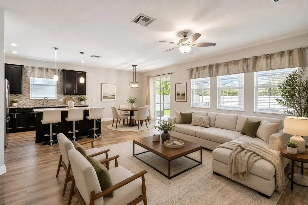 3951 Wind Dancer Circle St Cloud FL 34772