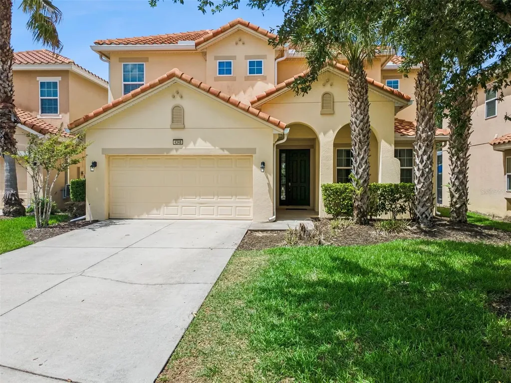 4348 Acorn Court Davenport FL 33837