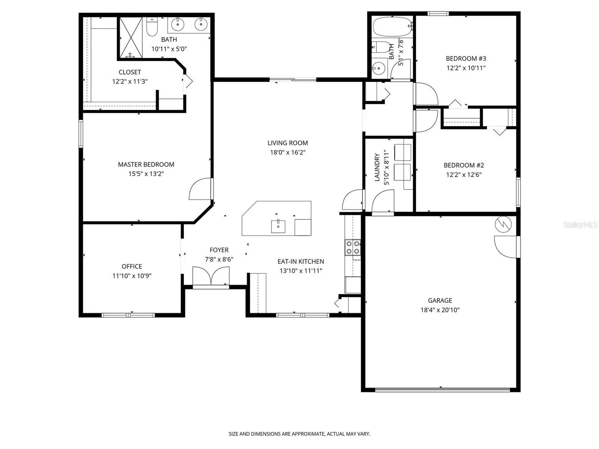 1204 Ridge Drive Avon Park FL 33825