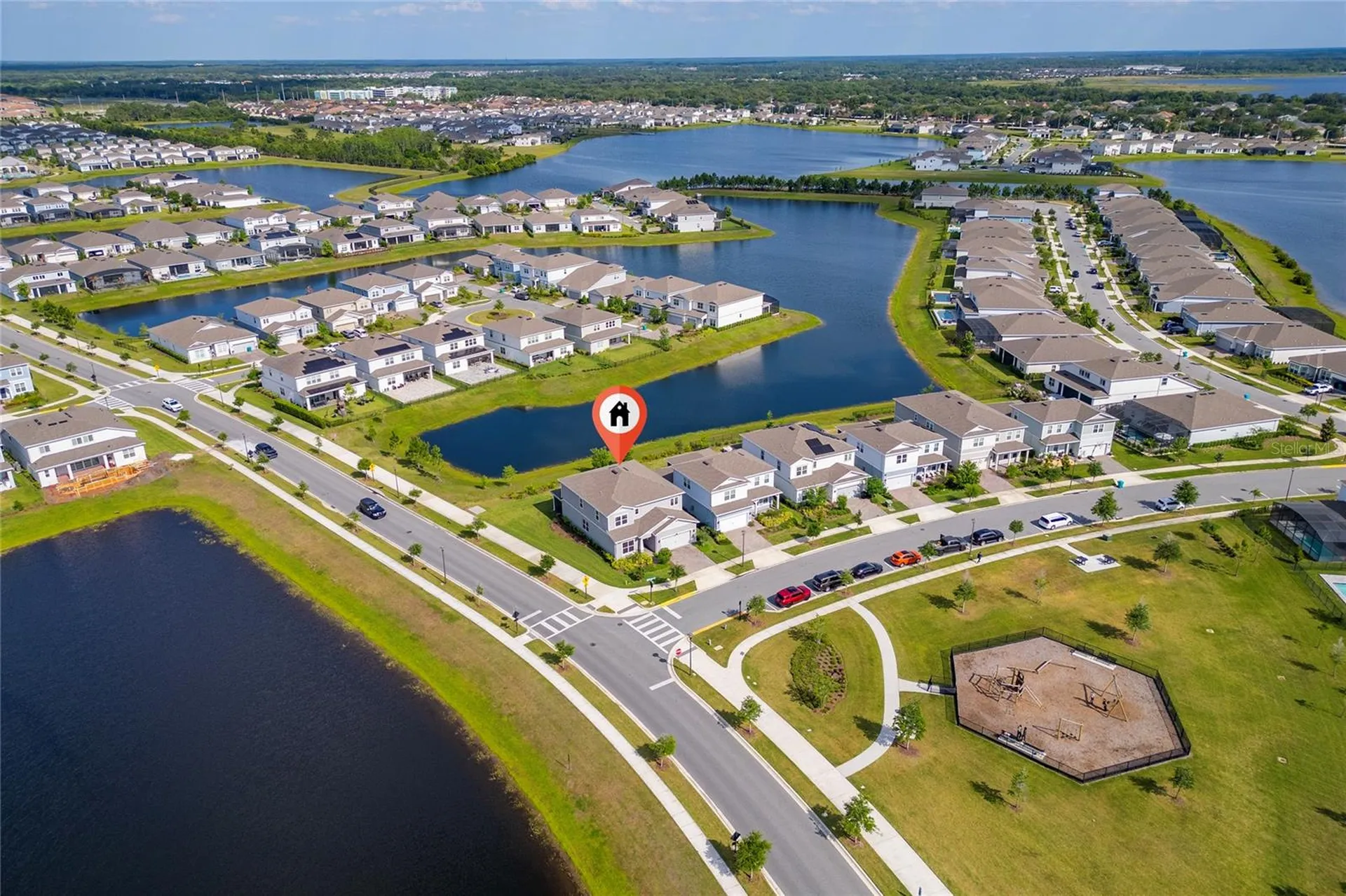 13615 Ritta Island Drive Orlando FL 32827