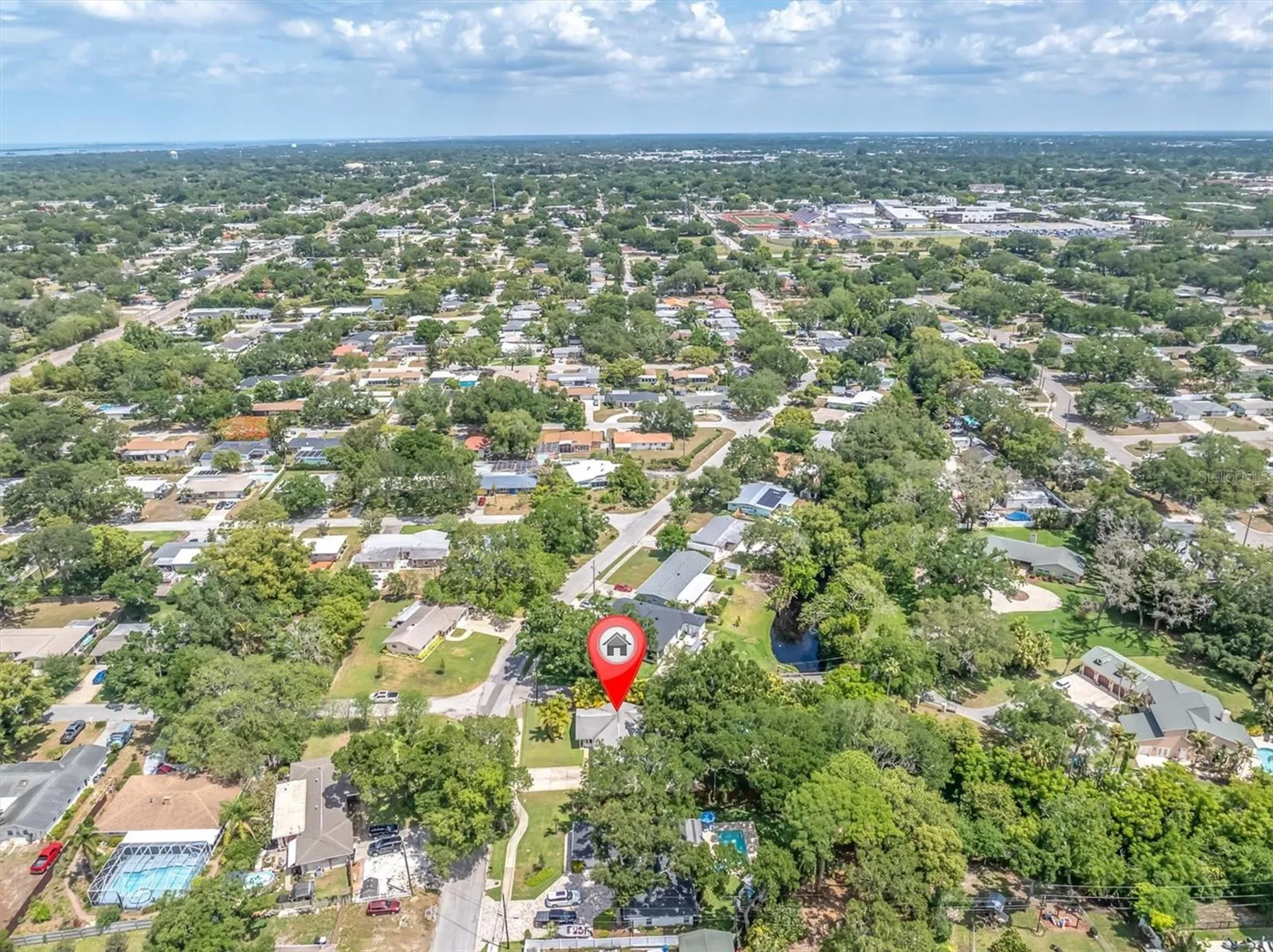 1243 Brookside Drive Clearwater FL 33764