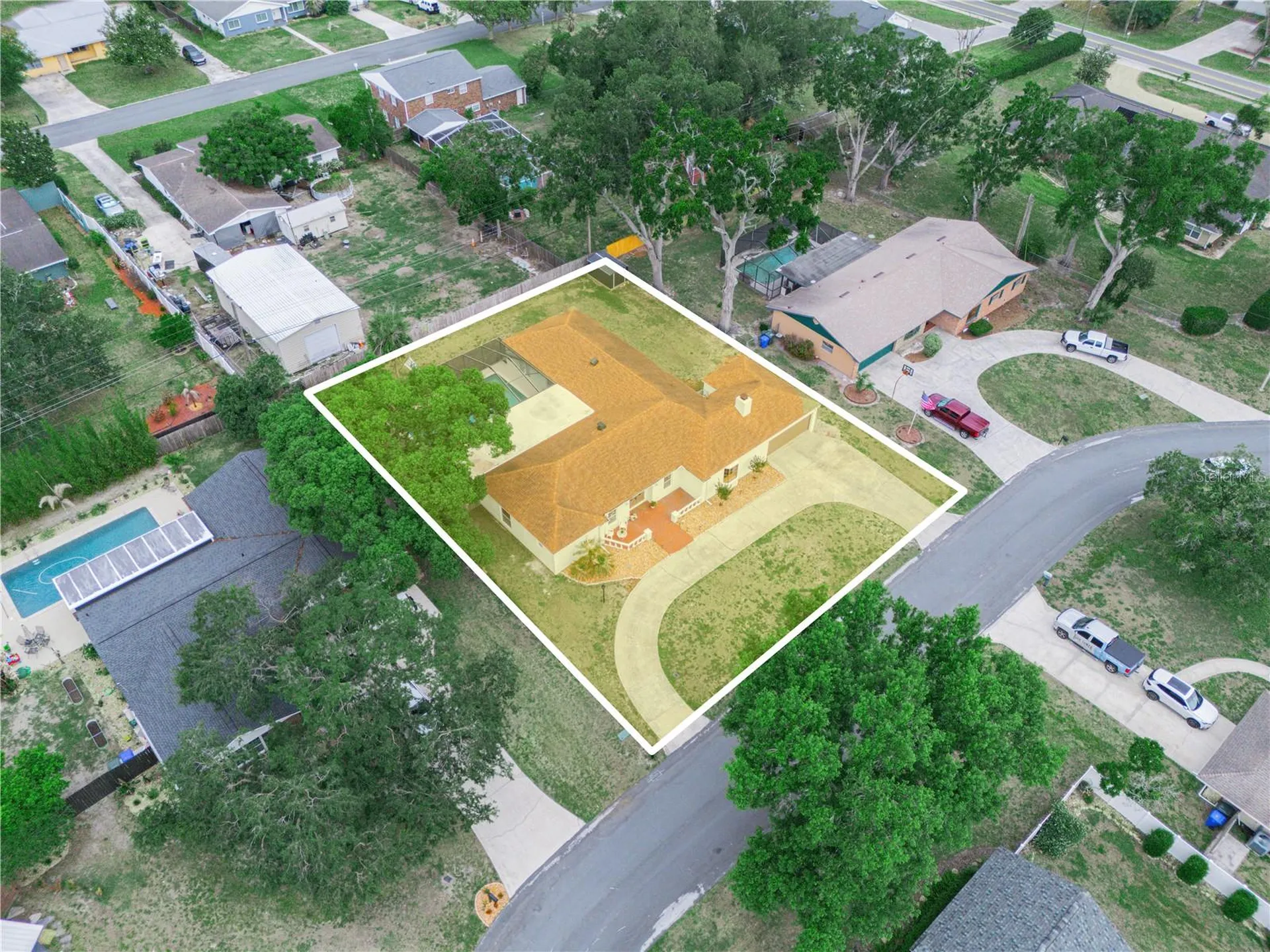 4615 Kings Point Court Lakeland FL 33813