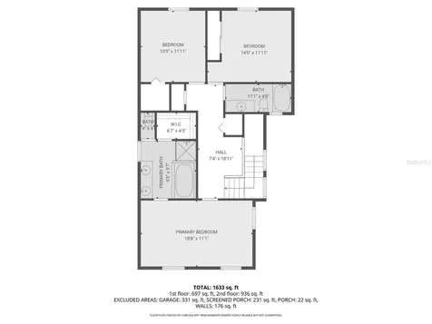 3281 Gentle Dell Wesley Chapel FL 33543