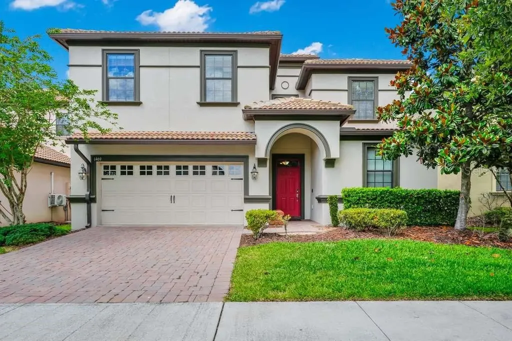 1469 Rolling Fairway Drive Davenport FL 33896