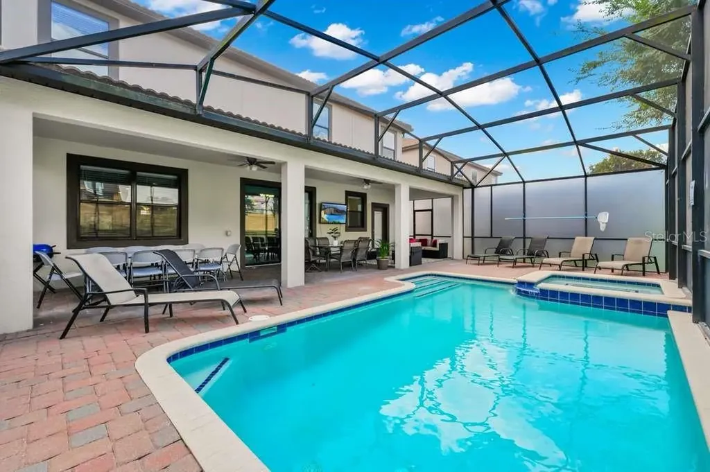 1469 Rolling Fairway Drive Davenport FL 33896