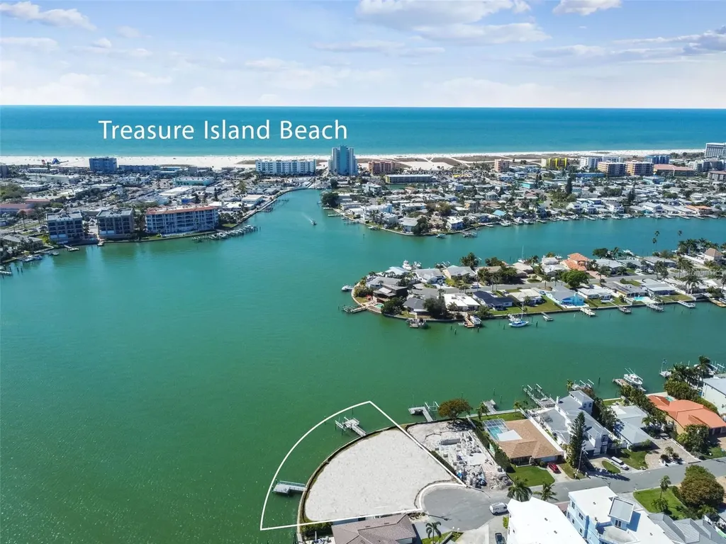 11050 5th Street E Treasure Island FL 33706