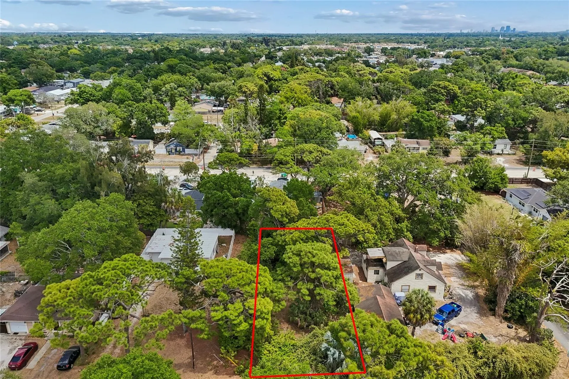 71ST Way N St Petersburg FL 33709