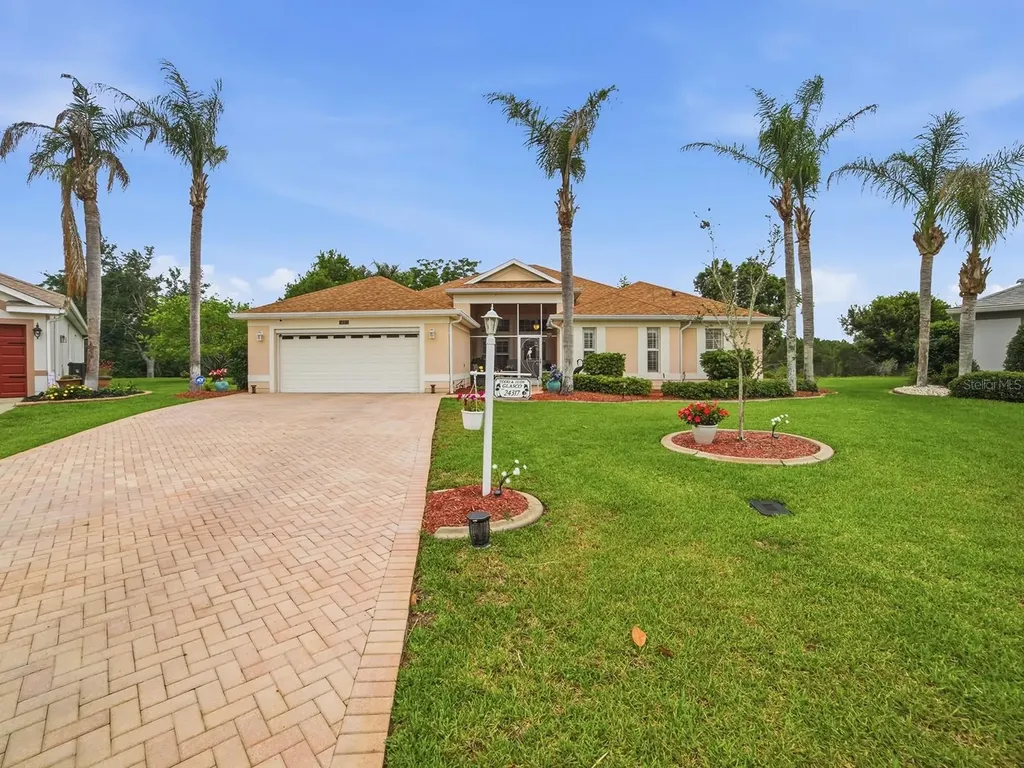24317 Belle Mede Drive Leesburg FL 34748