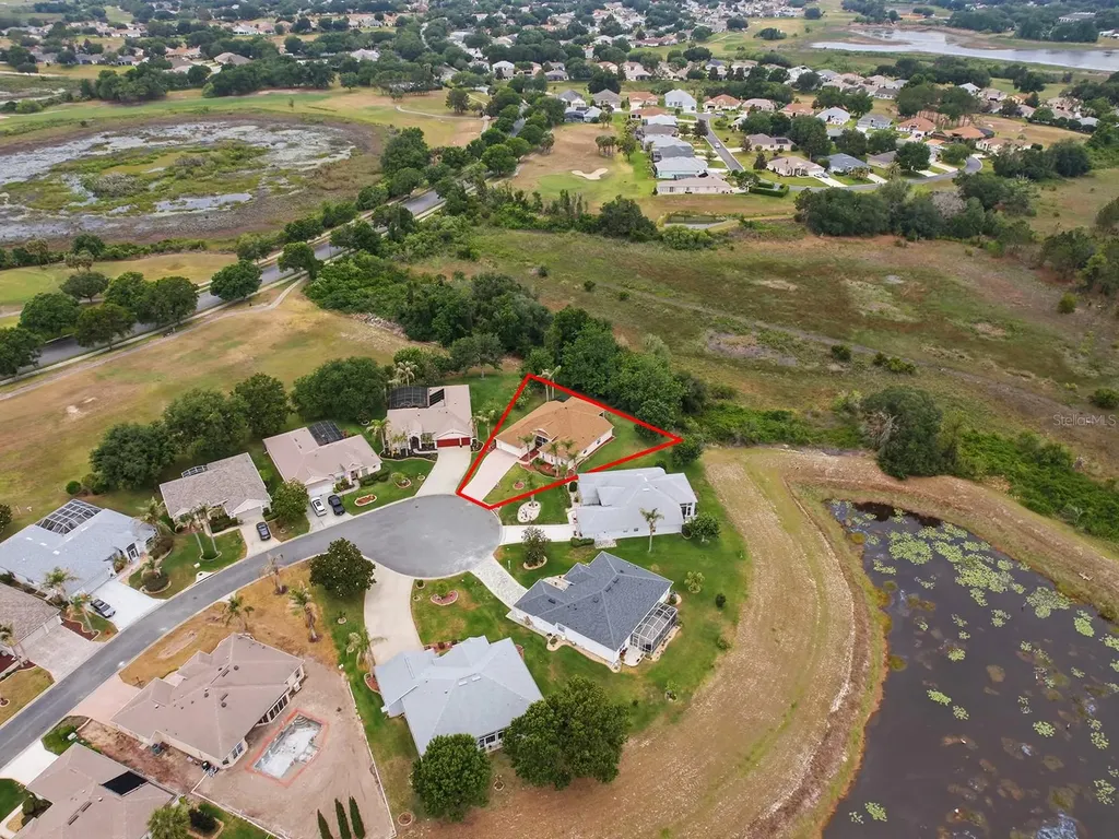 24317 Belle Mede Drive Leesburg FL 34748