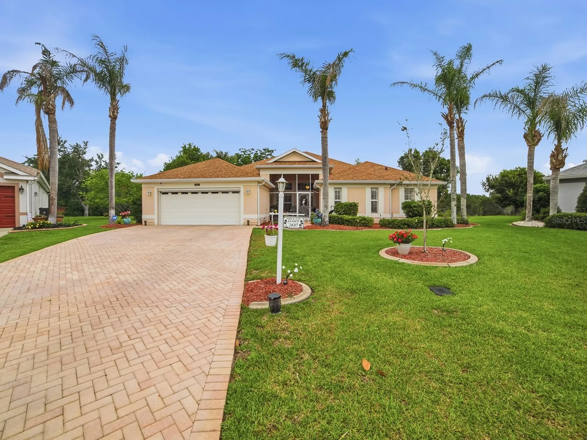 24317 Belle Mede Drive Leesburg FL 34748