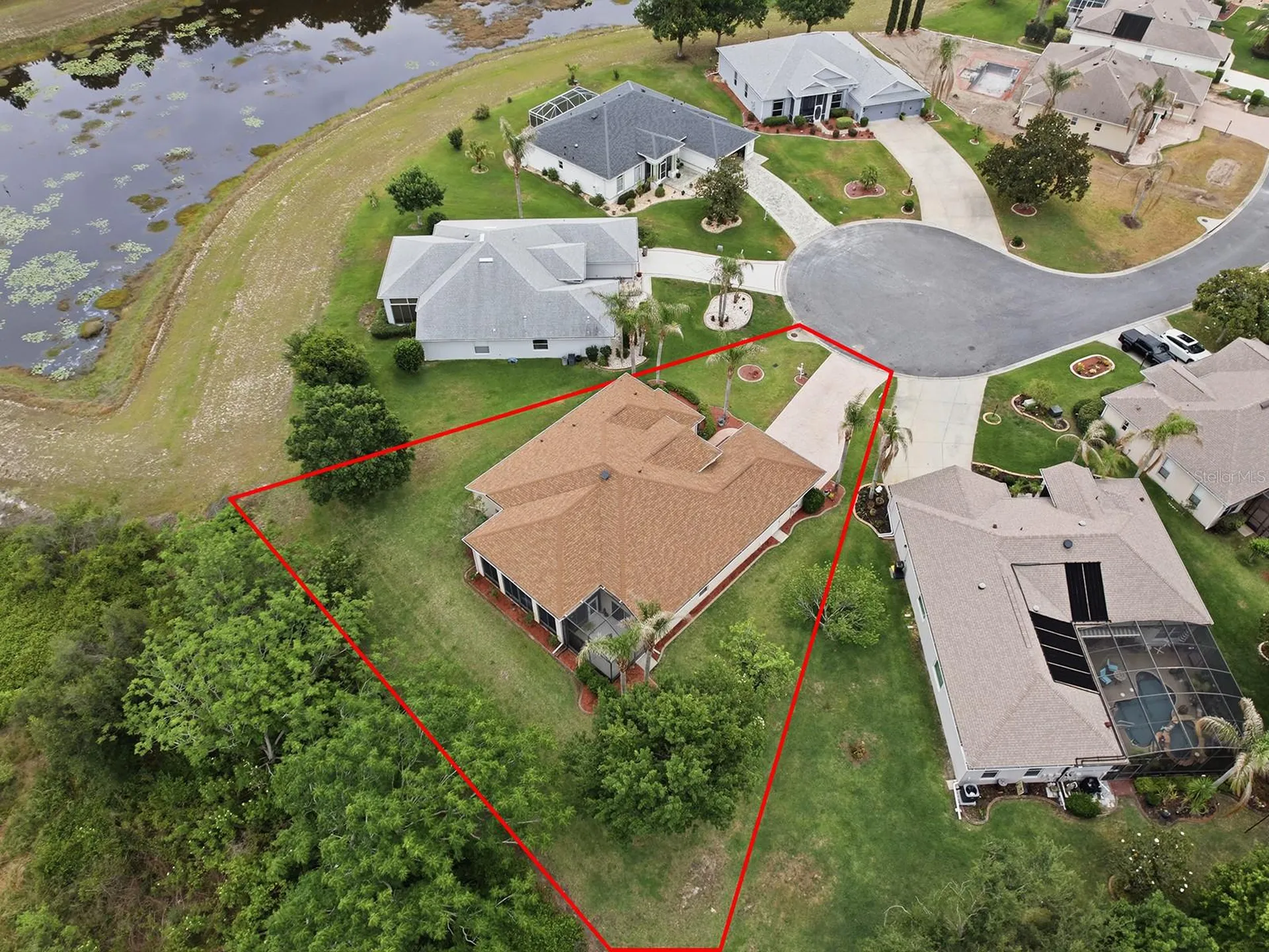 24317 Belle Mede Drive Leesburg FL 34748