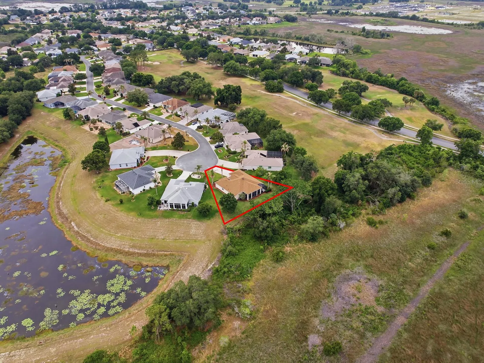 24317 Belle Mede Drive Leesburg FL 34748