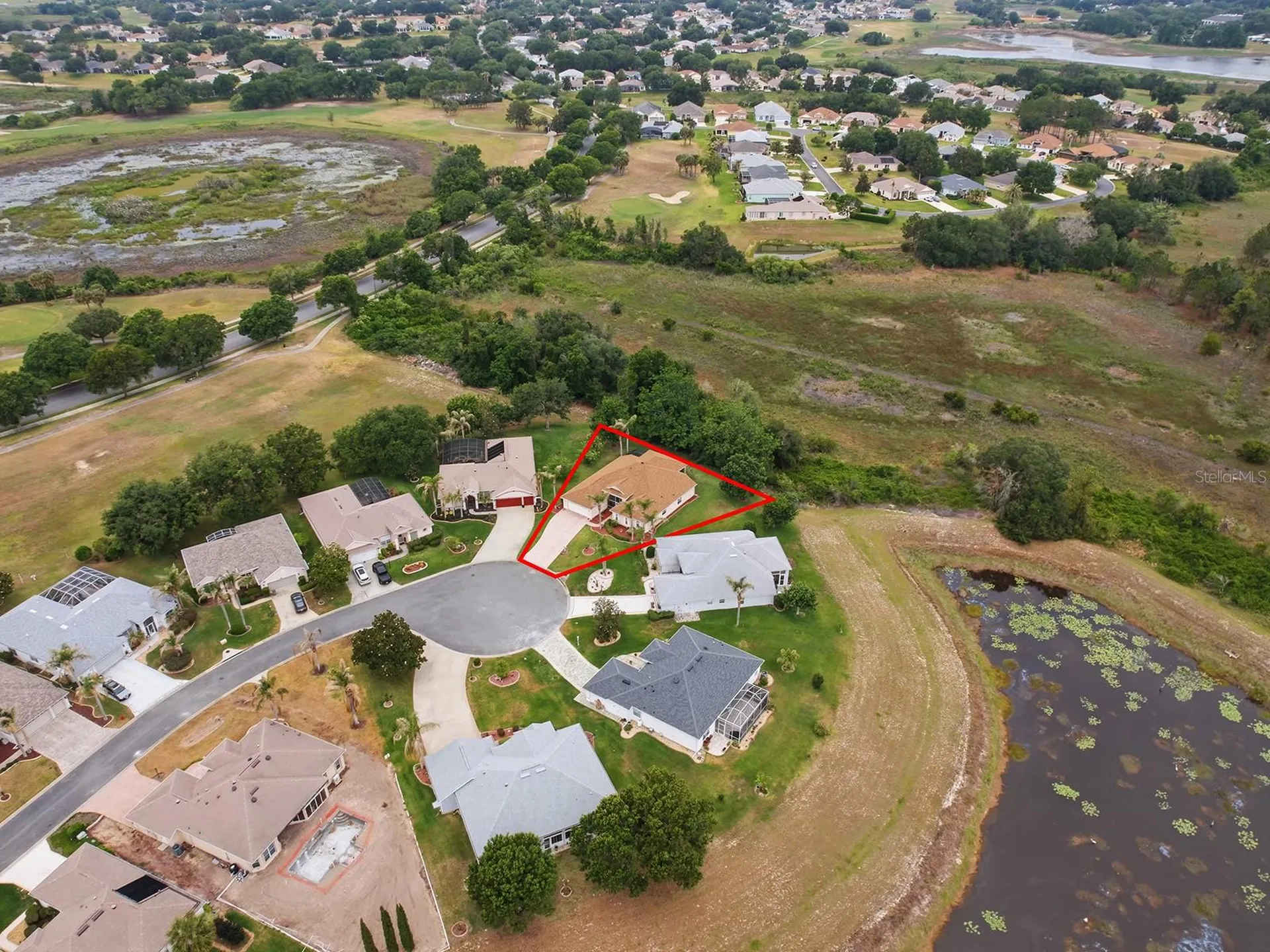24317 Belle Mede Drive Leesburg FL 34748