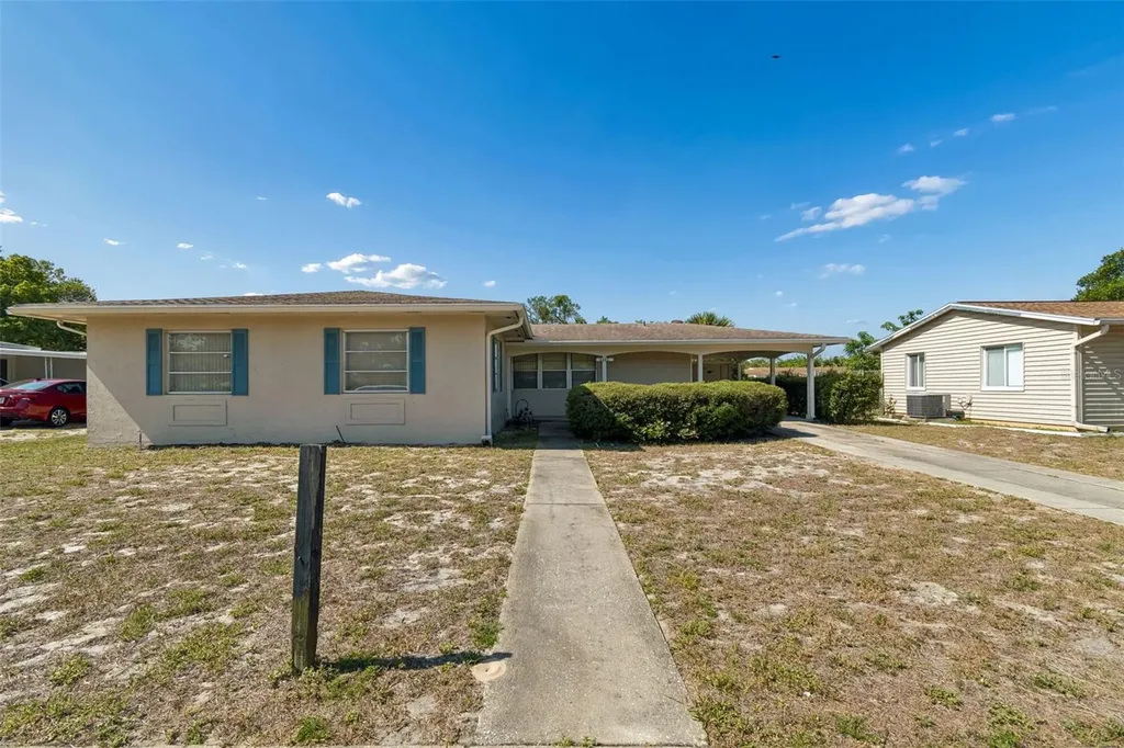6432 Spring Hill Drive Spring Hill FL 34606