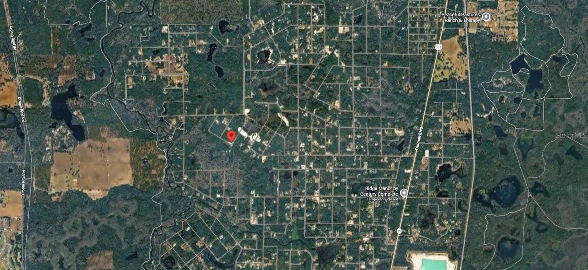 20122 Medicine Stone #10 Drive Webster FL 33597
