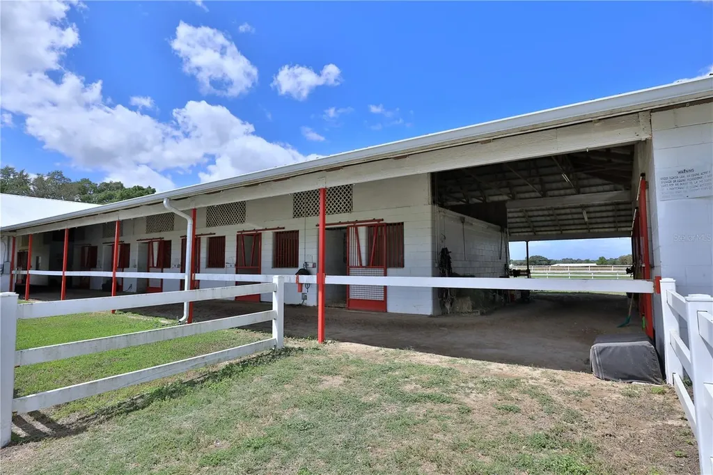 4450 SE 216th Avenue Morriston FL 32668
