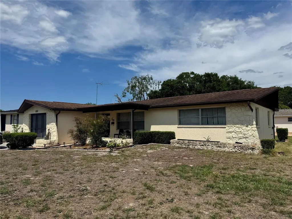 2826 Raven Drive Holiday FL 34690