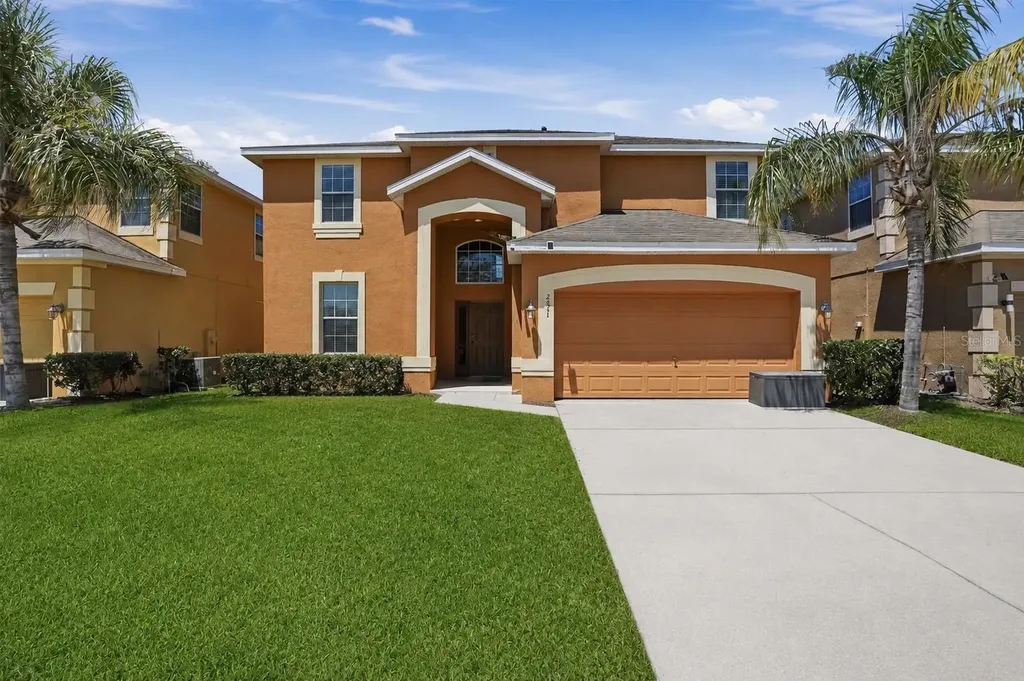 2551 Dharma Circle Kissimmee FL 34746