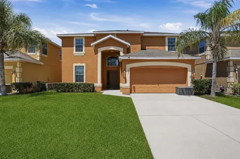 2551 Dharma Circle Kissimmee FL 34746