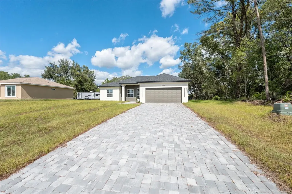1663 SW 167th Street Ocala FL 34473
