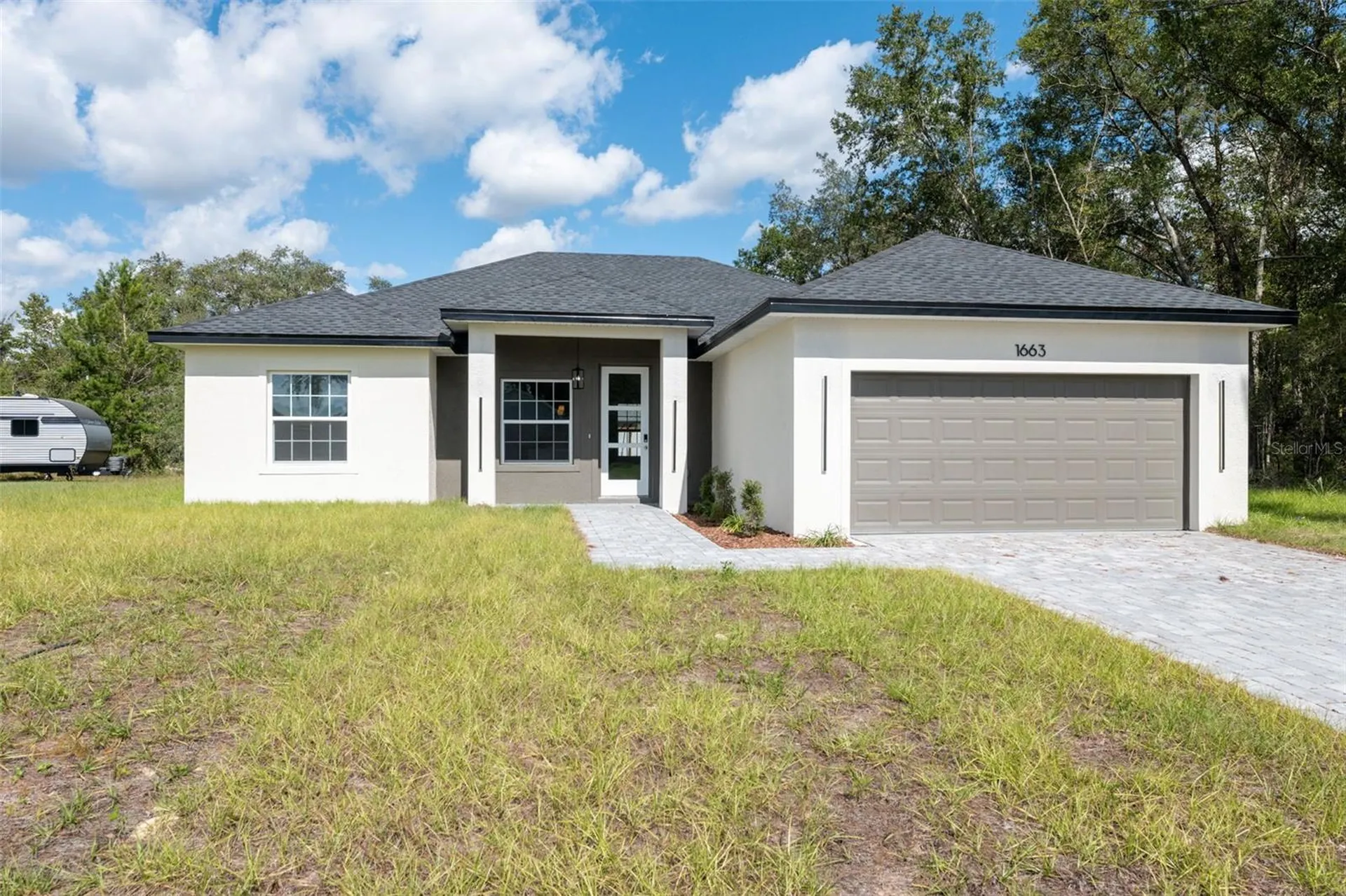 1663 SW 167th Street Ocala FL 34473