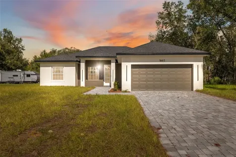 1663 SW 167th Street Ocala FL 34473