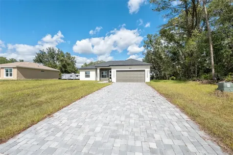 1663 SW 167th Street Ocala FL 34473