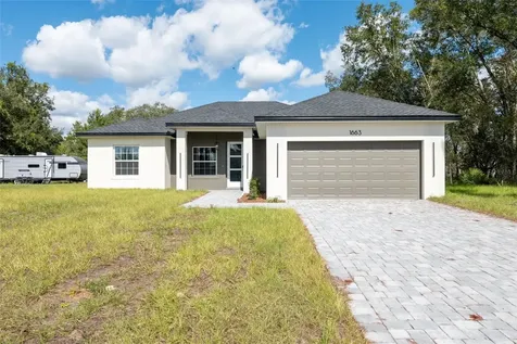 1663 SW 167th Street Ocala FL 34473