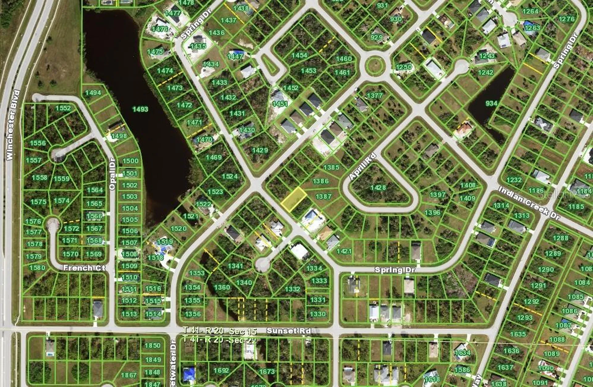 207 Spring Drive Rotonda West FL 33947