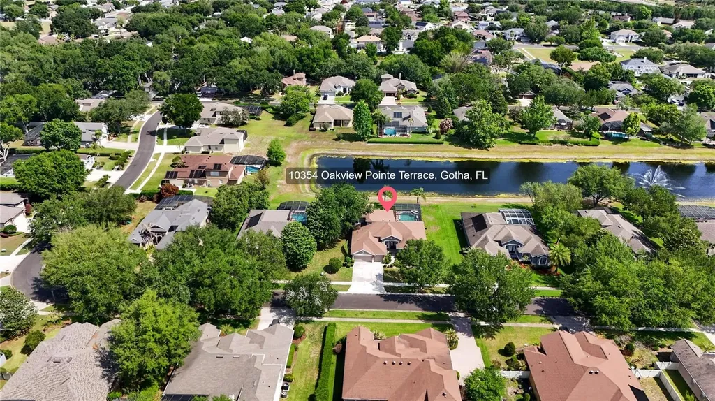 10354 Oakview Pointe Terrace Gotha FL 34734