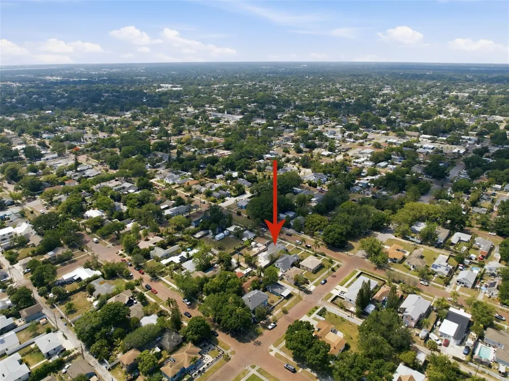 4120 Burlington Avenue N St Petersburg FL 33713