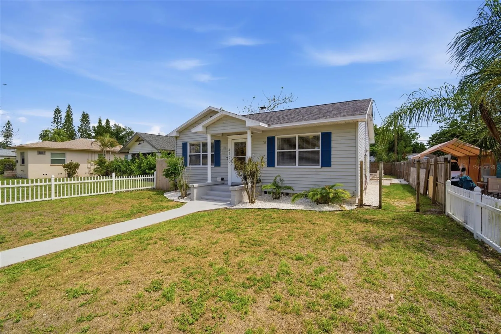 4120 Burlington Avenue N St Petersburg FL 33713