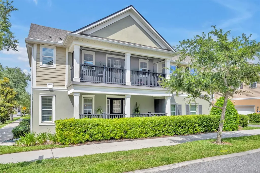 445 Gee Hammock Lane Winter Springs FL 32708