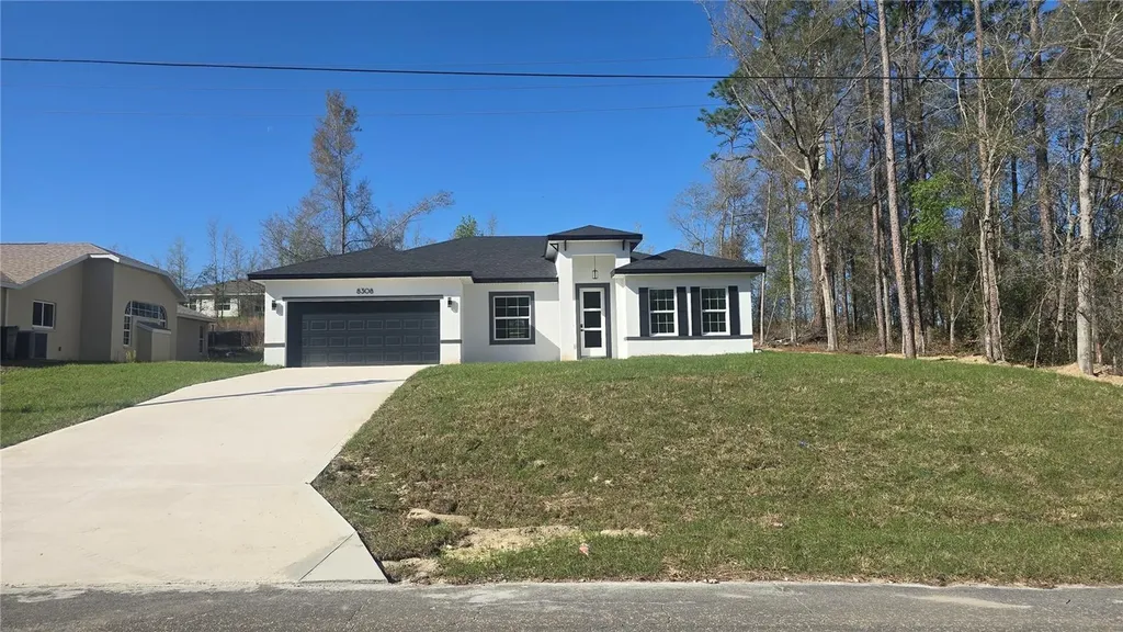 8308 N Vince Drive Citrus Springs FL 34434